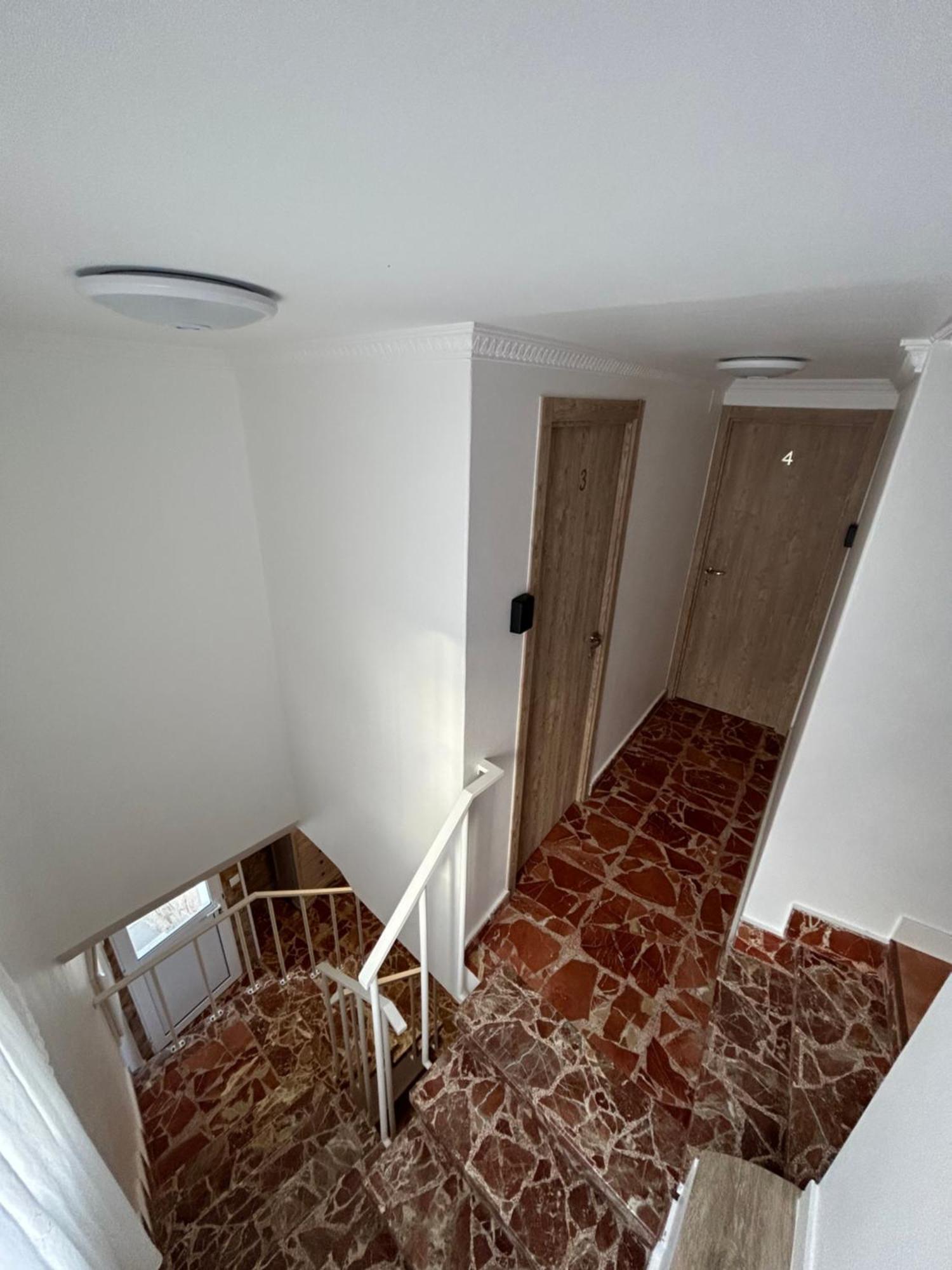 A Casa De Santos Hotell Combarro Exteriör bild