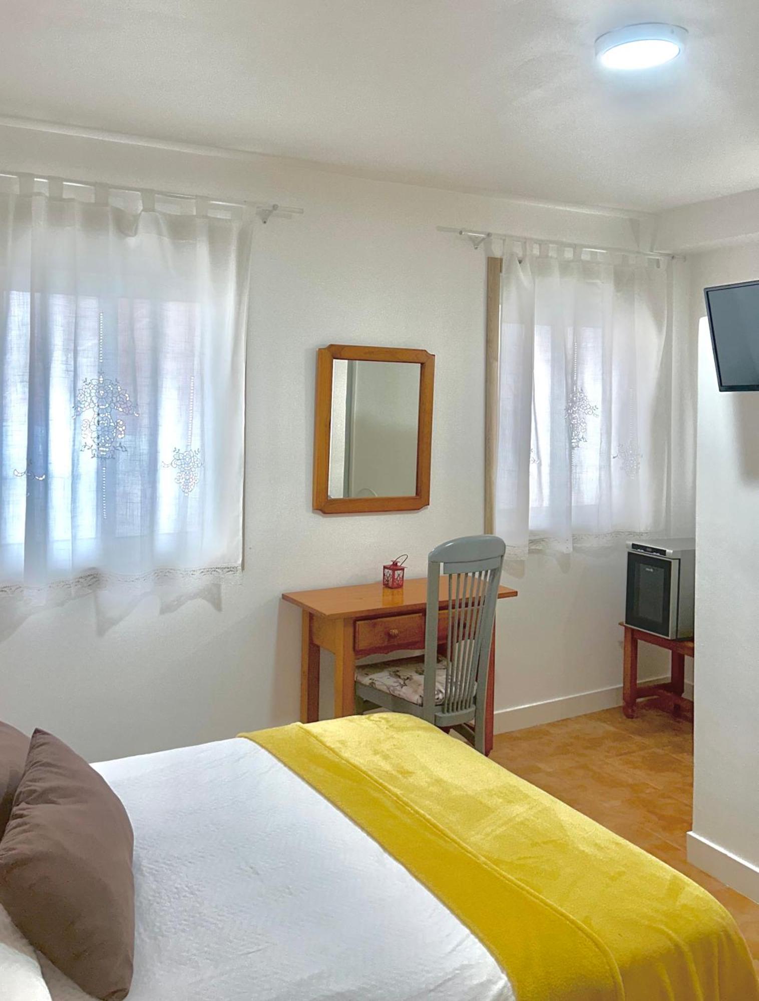 A Casa De Santos Hotell Combarro Exteriör bild