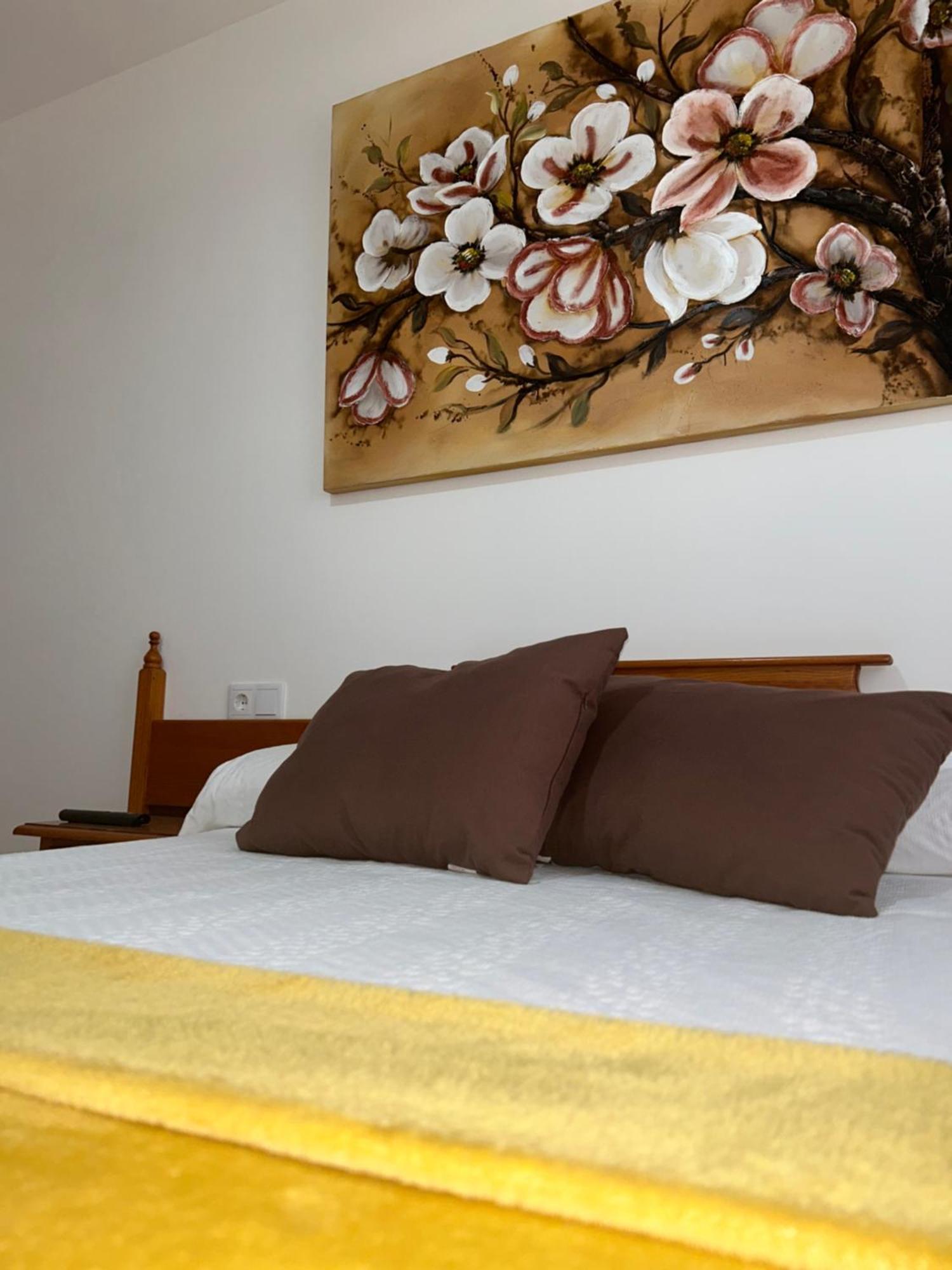 A Casa De Santos Hotell Combarro Exteriör bild