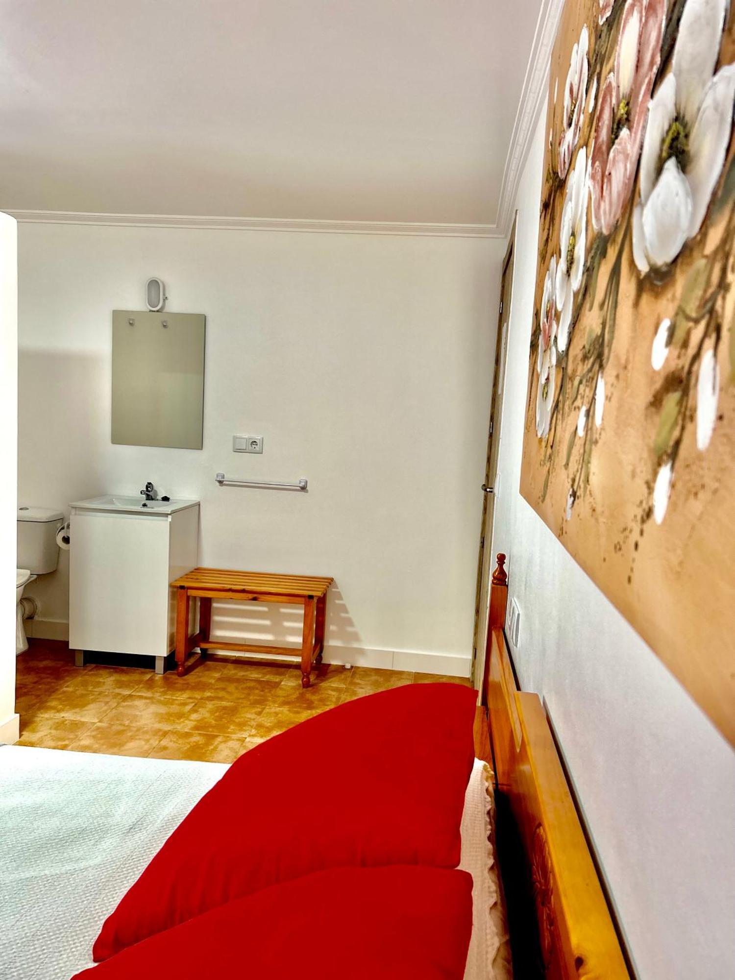 A Casa De Santos Hotell Combarro Exteriör bild